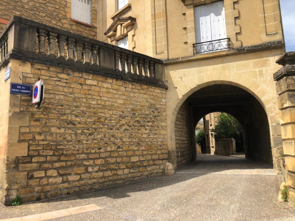 Les Appartements Chambon サルラ・ラ・カネダ エクステリア 写真