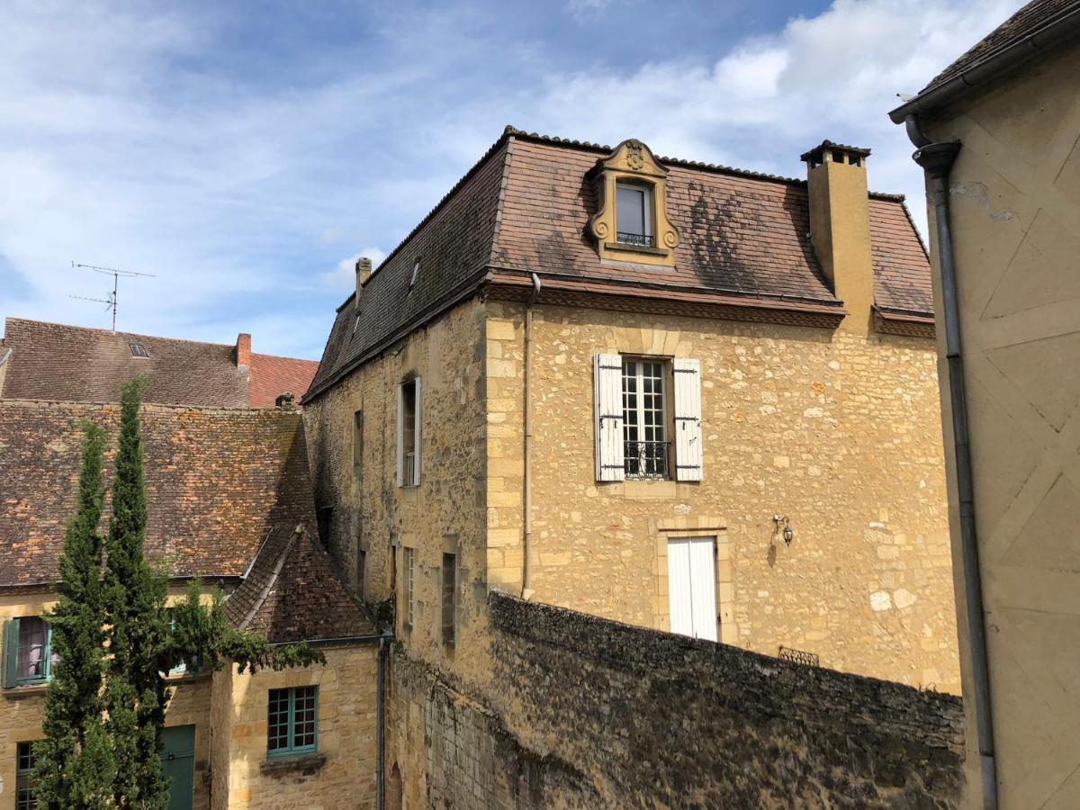Les Appartements Chambon サルラ・ラ・カネダ エクステリア 写真