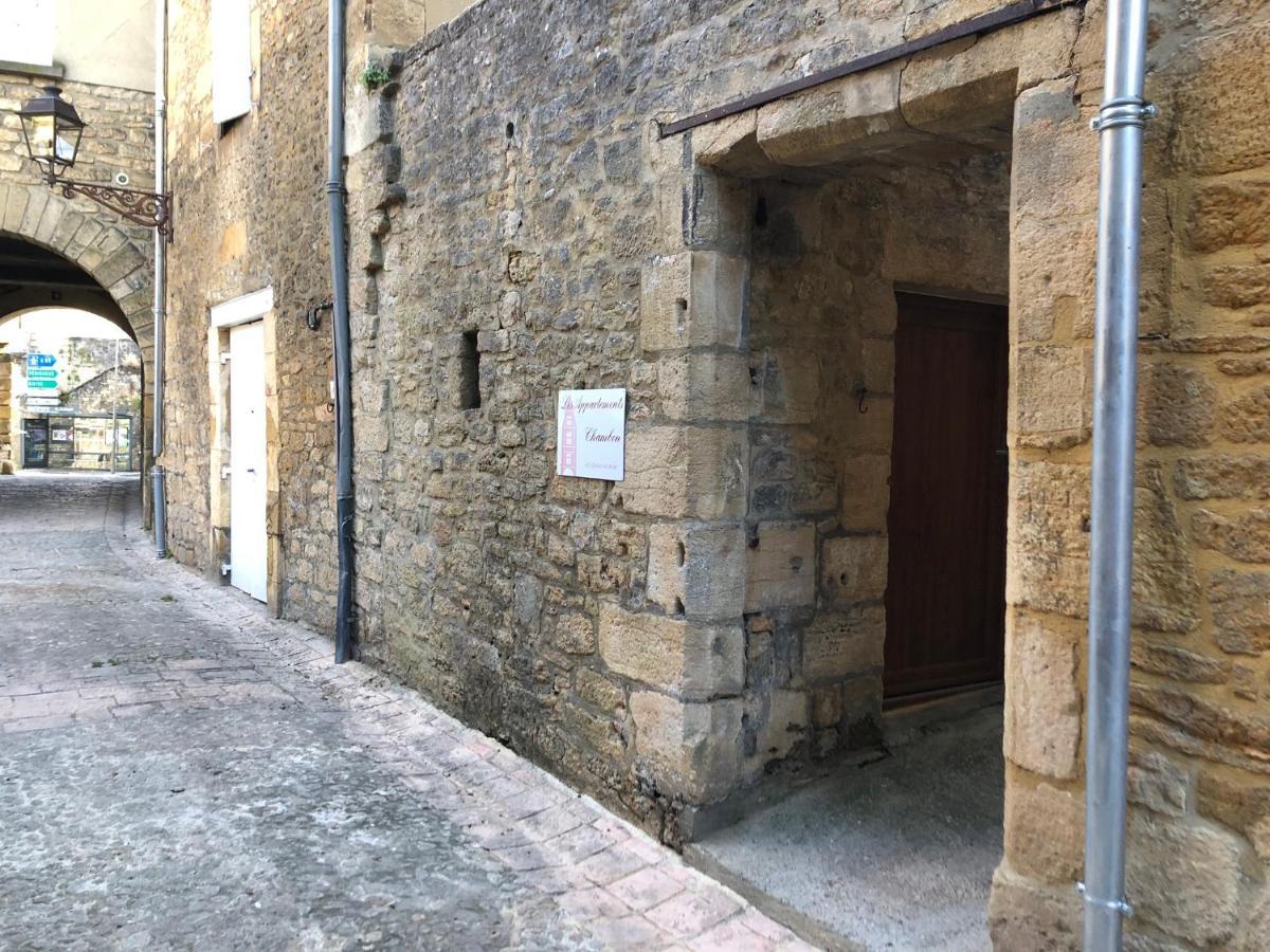 Les Appartements Chambon サルラ・ラ・カネダ エクステリア 写真