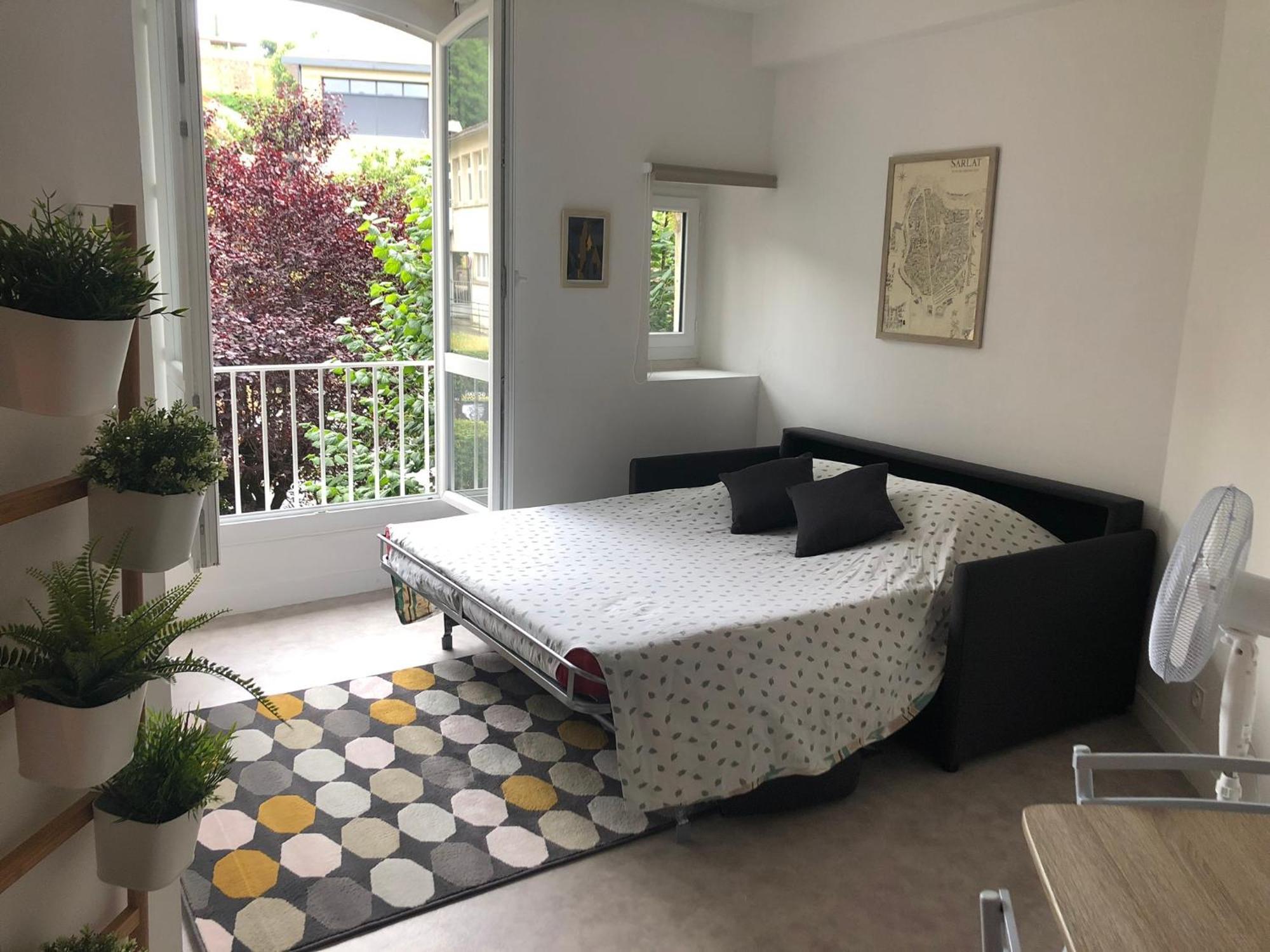 Les Appartements Chambon サルラ・ラ・カネダ 部屋 写真