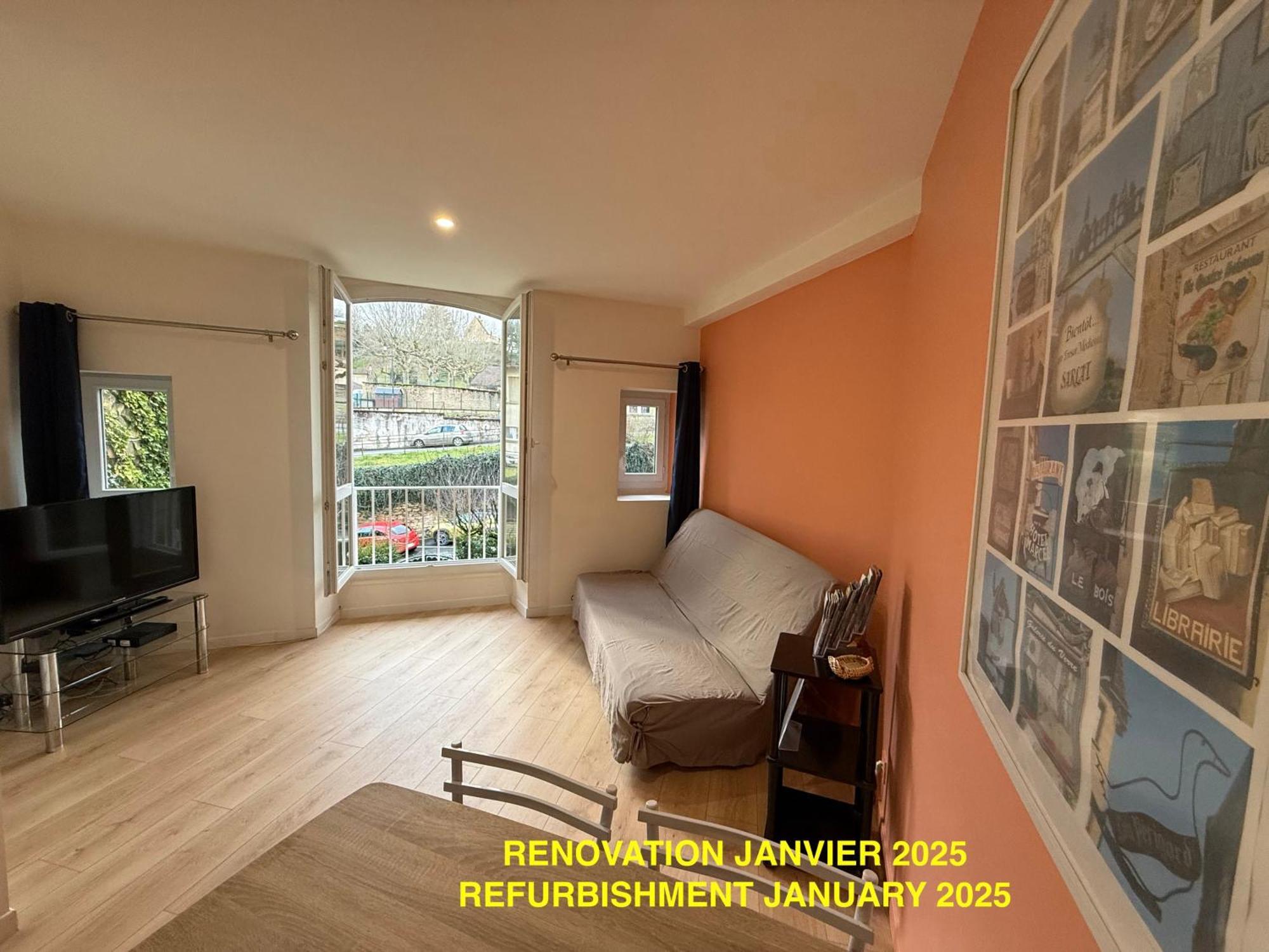 Les Appartements Chambon サルラ・ラ・カネダ エクステリア 写真