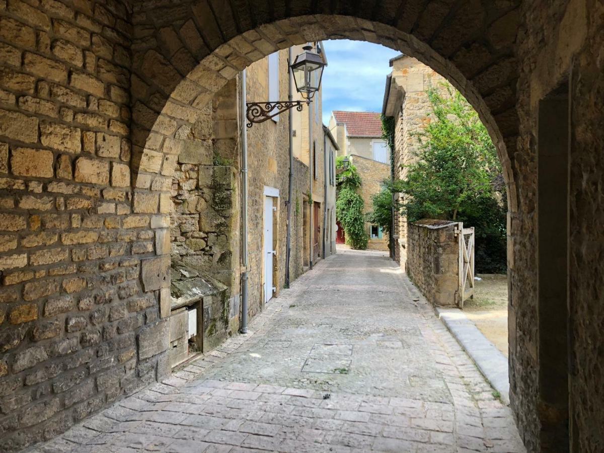 Les Appartements Chambon サルラ・ラ・カネダ エクステリア 写真